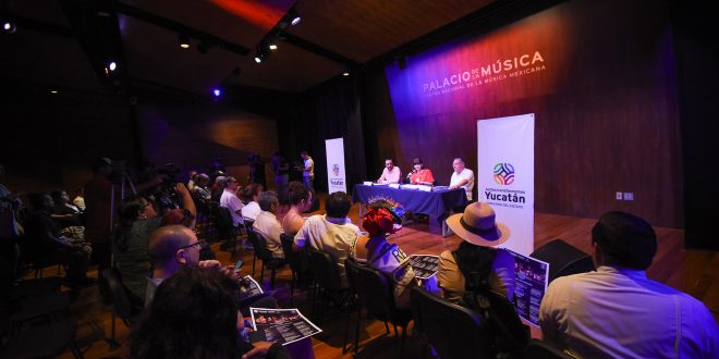 El Palacio de la Música celebra su quinto aniversario