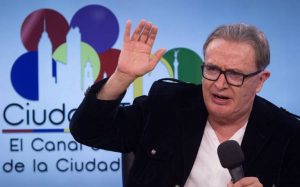 Muere el periodista Ricardo Rocha