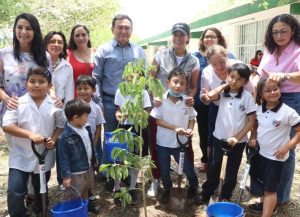 Gobierno del Estado promueve la cultura ambiental en niñas, niños y jóvenes desde las escuelas