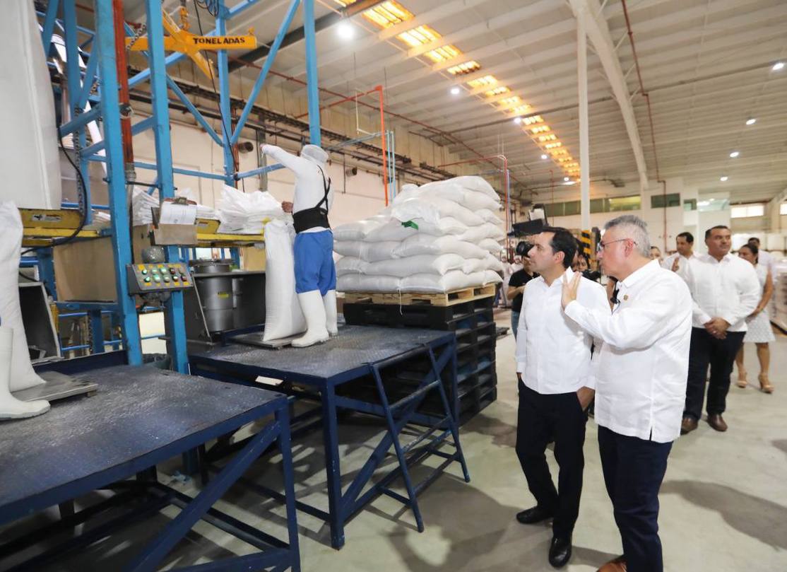 Firmas yucatecas ponen en alto a Yucatán