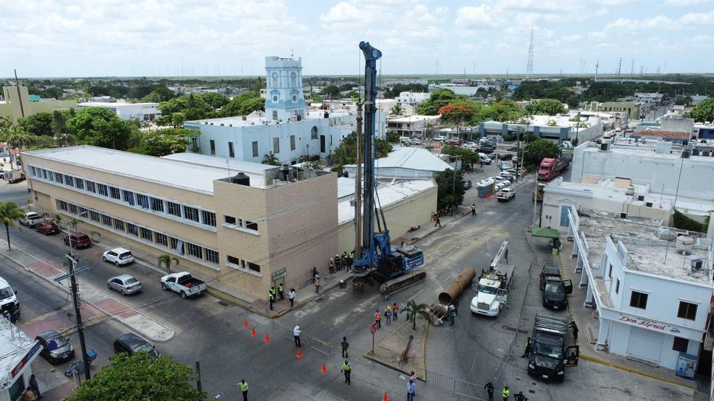 Inician los trabajos de construcción del Libramiento de Progreso