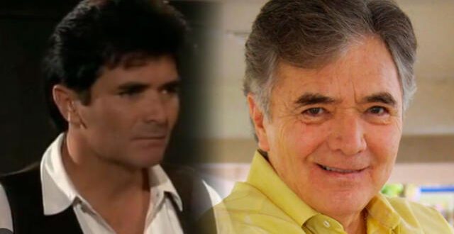 Muere el actor Alfonso Iturralde, famoso por “Marimar” y “Rebelde”