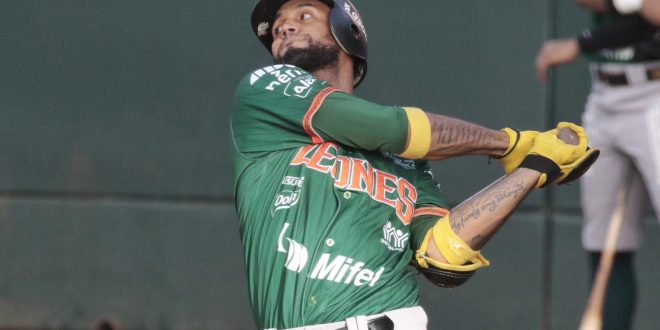 Los Leones ganan la doble cartelera en Campeche