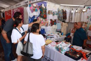 A través de Yucatán Expone, Jalisco recibe una probadita de los sabores, colores y cultura de la entidad