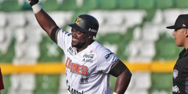 Los Leones de Yucatán barren con la serie ante Piratas de Campeche, en el Kukulcán