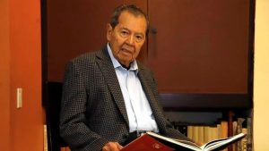 Fallece Porfirio Muñoz Ledo