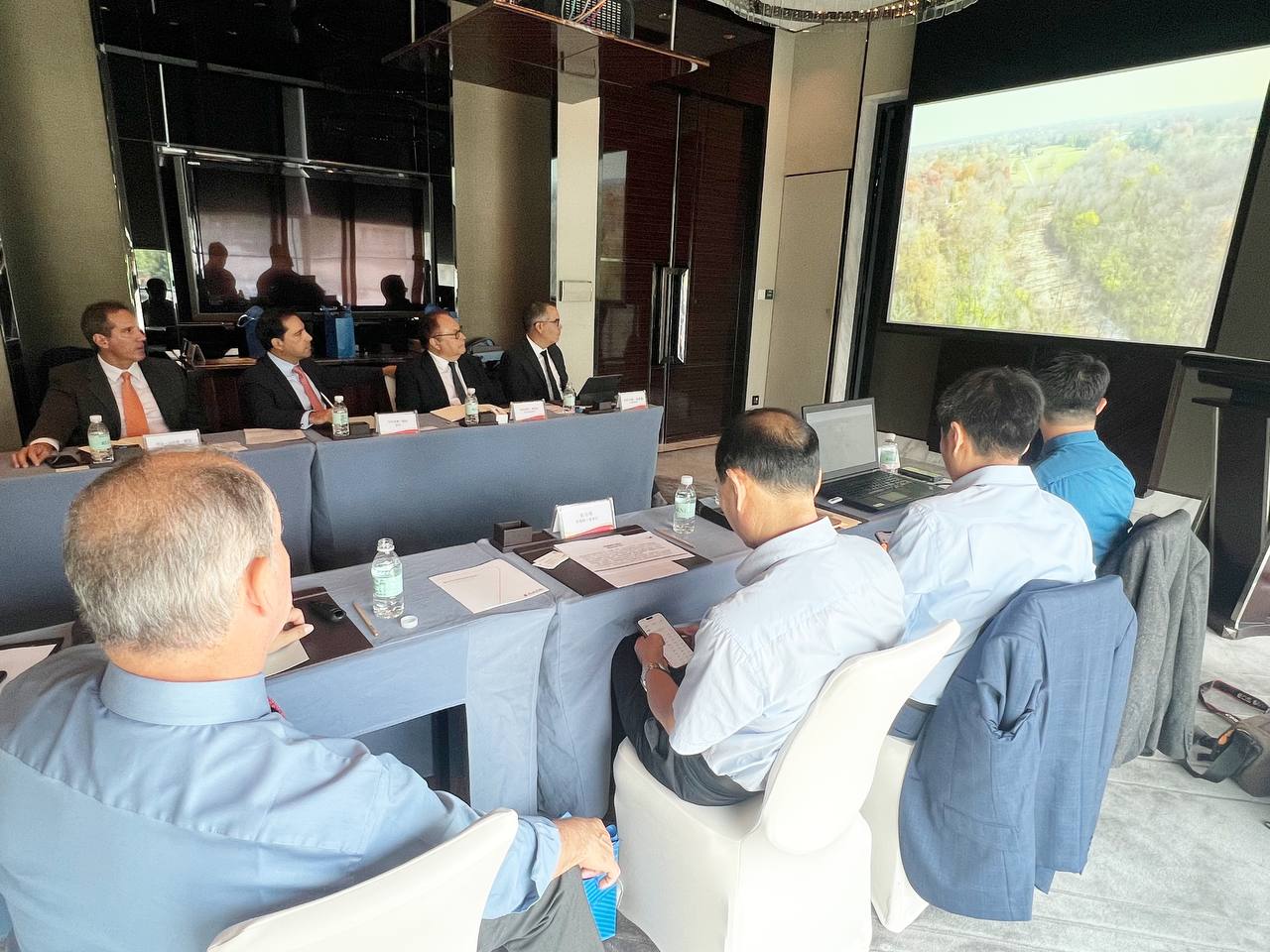 Empresa china dedicada a la fabricación y distribución de autopartes establecerá planta de manufactura en Yucatán