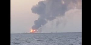 Muertos y desaparecidos por explosión en plataforma de Pemex en Campeche