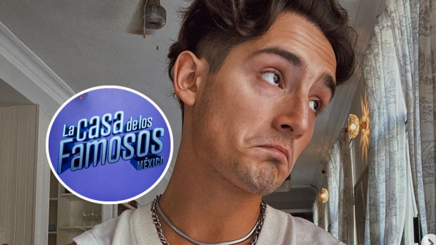 Emilio Osorio, nominado por primera vez en la Casa de los Famosos; “Barby” y Bárbara se van contra él