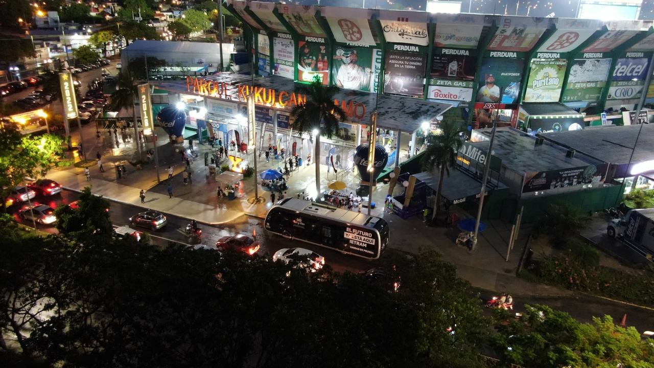 La transformación del transporte público en Yucatán sigue en curso