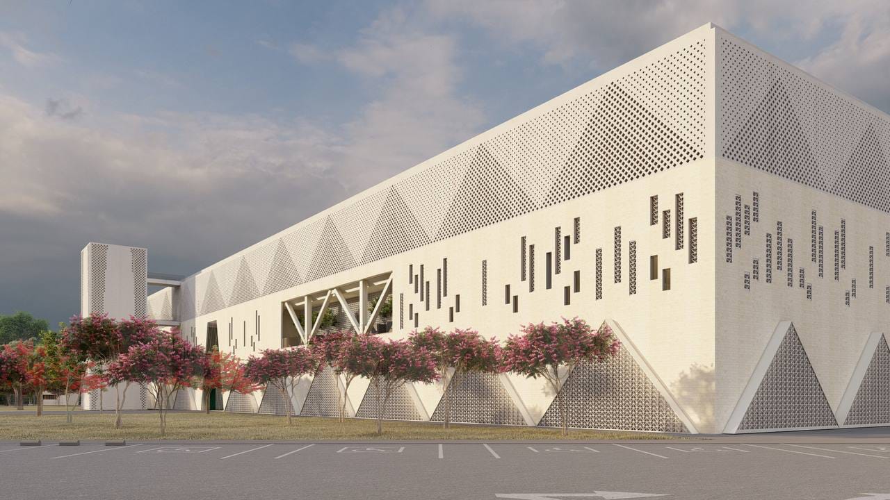 El Hospital de Ticul avanza a buen ritmo