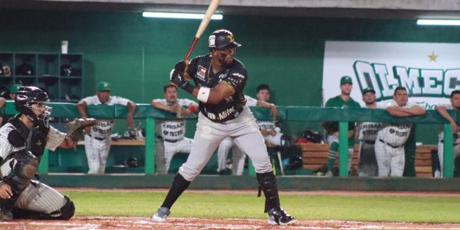 Leones y Olmecas regresan con la serie empatada a Yucatán