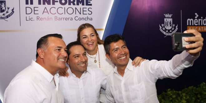 Cecilia Patrón es la carta del PAN para Mérida