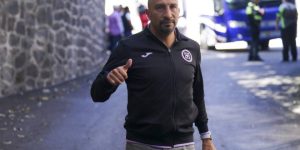 El Conejo Pérez desmiente la llegada Franco González y Marco Fabián a Cruz Azul