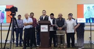 Delegación de Bienestar en Yucatán usa recursos públicos en favor de Claudia Sheimbaum, denuncia diputado morenista