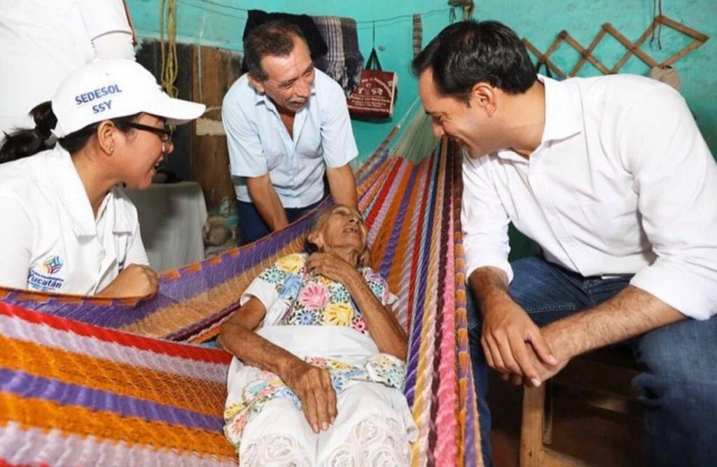 Yucatán se transforma y cada vez más familias están saliendo de la carencia por acceso a la seguridad social