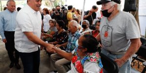 Priorizan el cuidado de la salud y la prevención de las enfermedades en el municipio de Mérida