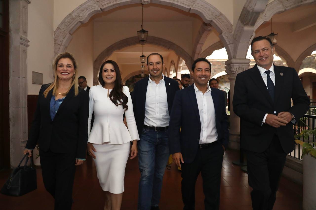 Con una visión política humanista, Yucatán está combatiendo históricamente la pobreza: Gobernador Mauricio Vila Dosal