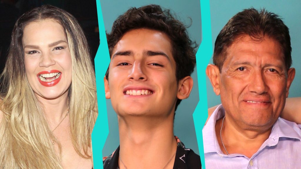 Emilio Osorio sale de la Casa de los Famosos en quinto lugar