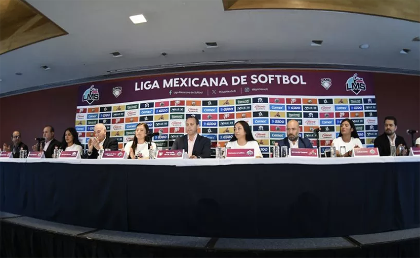 Leones de Yucatán hará historia con su primer equipo femenil