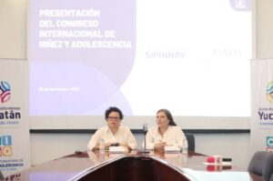 Yucatán, pionero en trabajar transversalmente en la protección y restitución de los derechos de niñas, niños y adolescentes víctimas de violencias