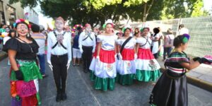 Fortalecen la inclusión y los valores cívicos en estudiantes de los Centros de Atención Múltiple