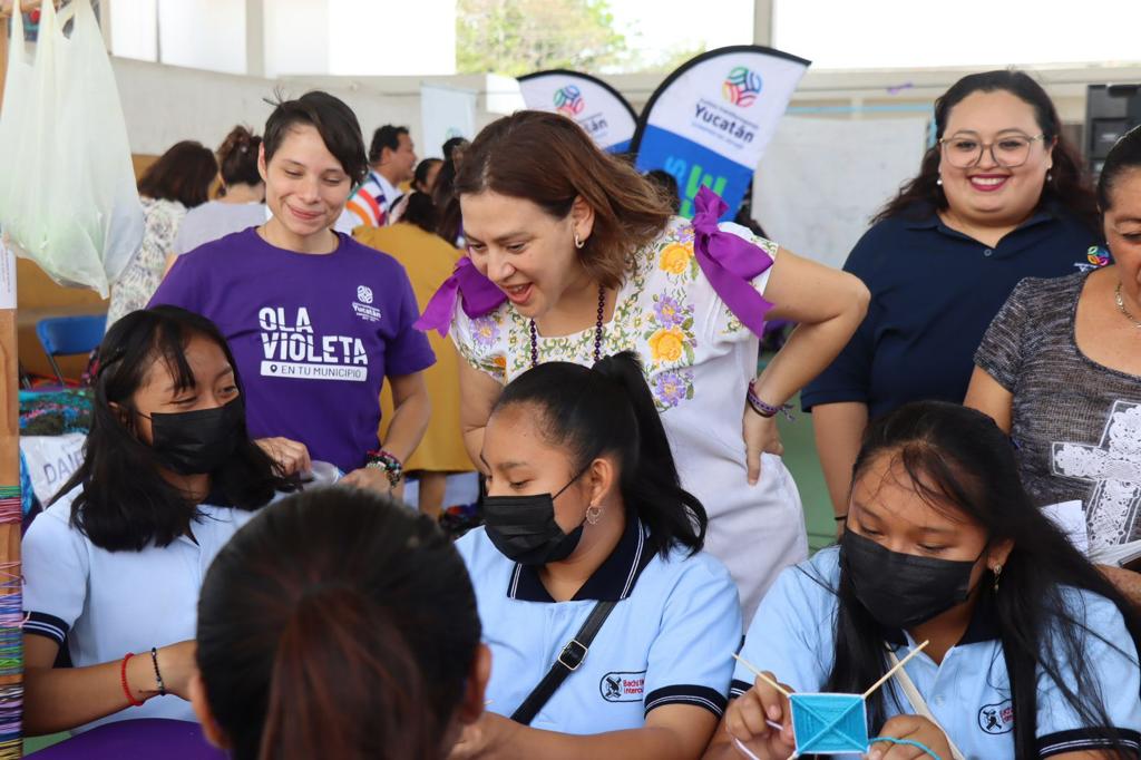 El Gobierno del Estado refuerza acciones para prevenir la violencia contra las mujeres