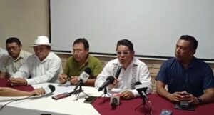 División en Morena Yucatán, fundadores rechazan a los “chapulines” que llegan por cargos