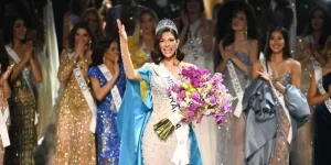 Sheynnis Palacios, de Nicaragua, gana el Miss Universo