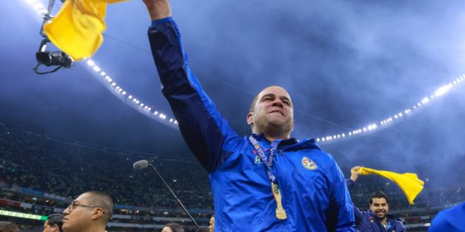 El América de André Jardine gana su copa 14