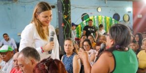 Una Mérida solidaria, con desarrollo económico justo y más oportunidades para todos: Cecilia Patrón 