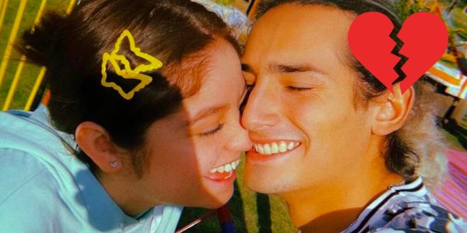 Destapan infidelidades de Emilio Osorio a Karol Sevilla