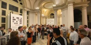 Inauguración de la exposición temporal “El libro de los libros, La X’tabay”