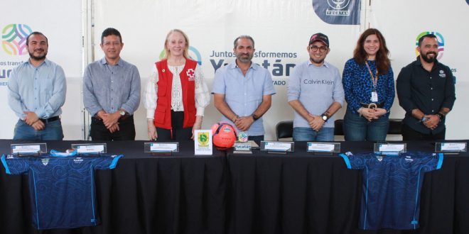 Del 26 de enero al 9 de febrero, Yucatán por más deporte