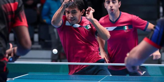 El tekaxeño Ricardo Villa viajará a Ciudad de México para el mundial de Ping Pong 