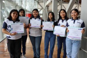 Jóvenes yucatecas se preparan profesionalmente en tecnologías de la información con apoyo del Gobernador Mauricio Vila Dosal