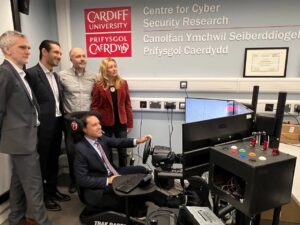 Yucatán y la Escuela de Ciencias de la Computación e Informática de la Universidad de Cardiff, en Gales, unen lazos para impulsar la educación superior del estado