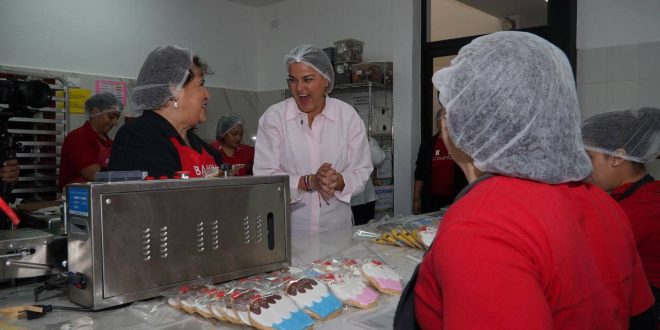 Inclusión laboral, empleos dignos con sentido humano: Cecilia Patrón 