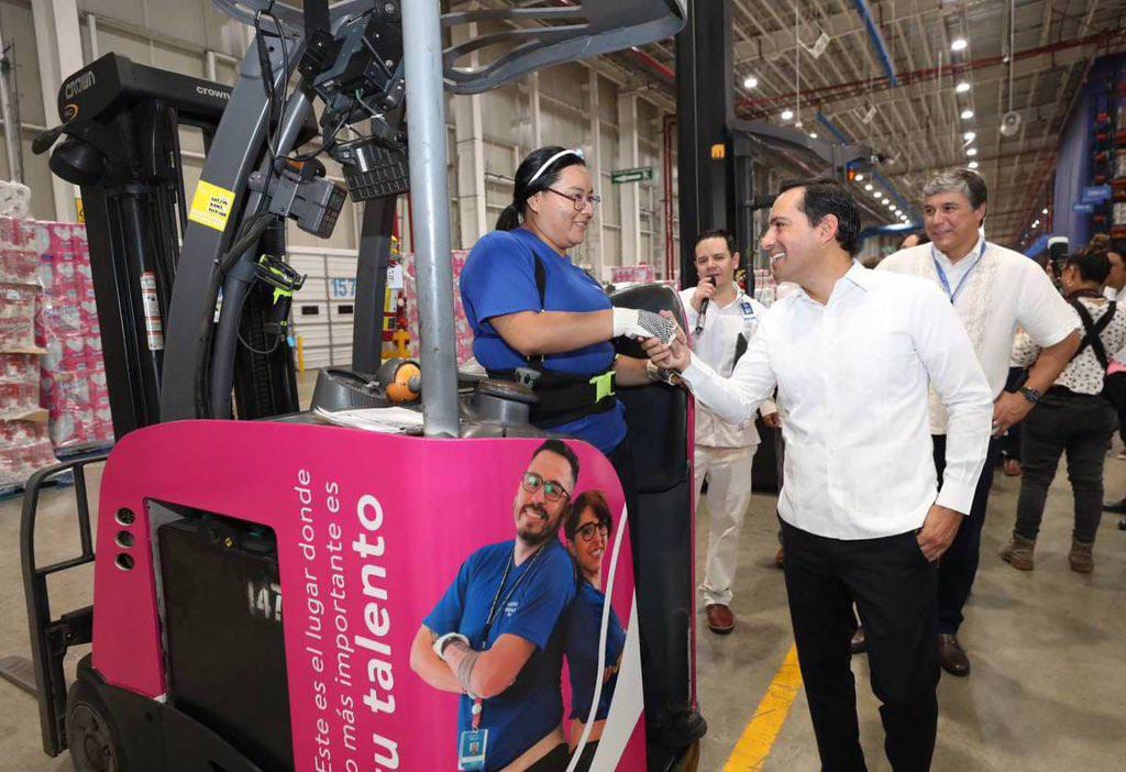 Yucatán, de las entidades con menor desempleo en el país