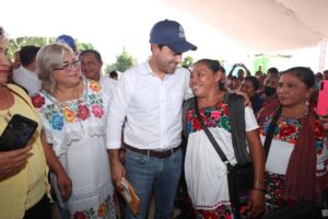 En Yucatán estamos escribiendo una historia de cambio y transformación fortaleciendo y apoyando a las mujeres como nunca antes