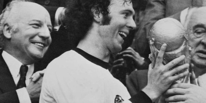 Muere Franz Beckenbauer, leyenda del futbol alemán