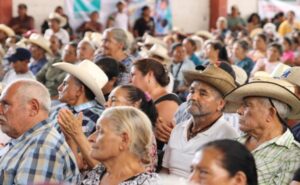 En febrero adelantarán pago de Pensiones del Bienestar para adultos mayores