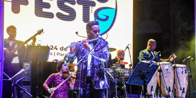 La Orquesta Failde conquista con sus ritmos cubanos a Mérida