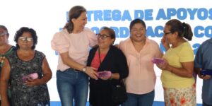 Las y los yucatecos ya pueden ver mejor gracias a la Beneficencia Pública