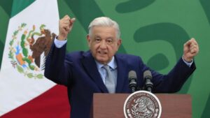 La DEA afirma que López Obrador recibió dinero del crimen organizado en su campaña de 2006