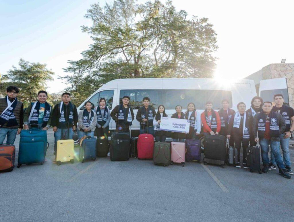 Estudiantes yucatecos están viajando a Estados Unidos y Canadá para mejorar su inglés