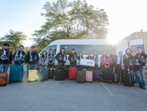 Estudiantes yucatecos están viajando a Estados Unidos y Canadá para mejorar su inglés