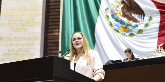 Mayor inclusión con justicia social para nuestras infancias: Cecilia Patrón