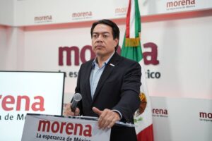 Acusan a Mario Delgado de mafia y arreglos “en lo oscurito” para dar candidaturas en Morena