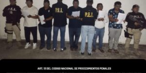 En un hecho inédito, detienen a un civil y 4 policías estatales en Yucatán